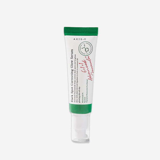 SUERO GLOW CORRECTOR DE MANCHAS OSCURAS AXIS-Y