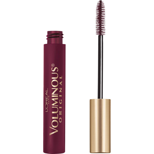 MASCARA DE PESTAÑAS VOLUMINOUS VINOTINTO LOREAL