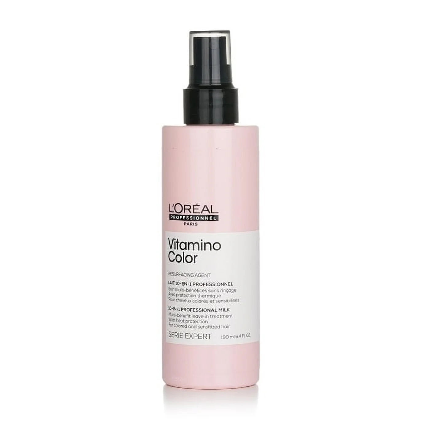 VITAMINO COLOR TRATAMIENTO 10 EN 1 LOREAL PROFESSIONNEL PARIS 190 ML
