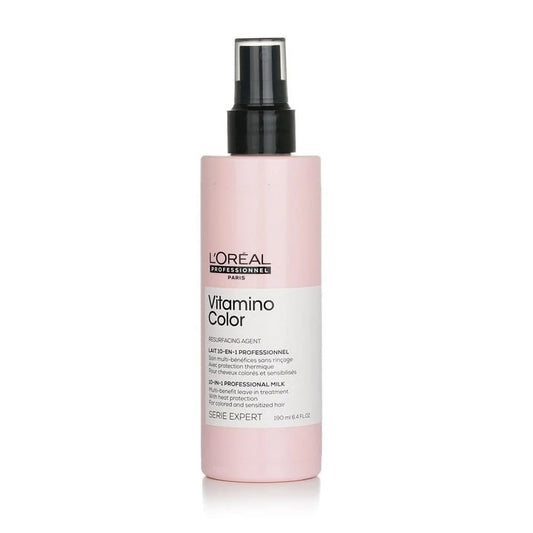 VITAMINO COLOR TRATAMIENTO 10 EN 1 LOREAL PROFESSIONNEL PARIS 190 ML