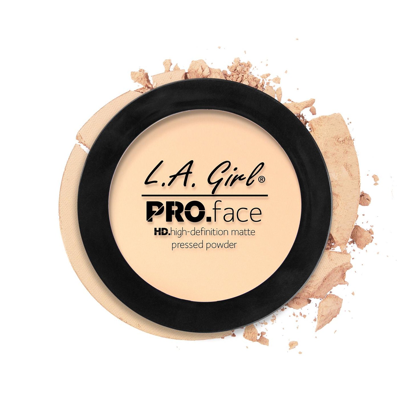 POLVO COMPACTO LA GIRL PRO FACE 6GR