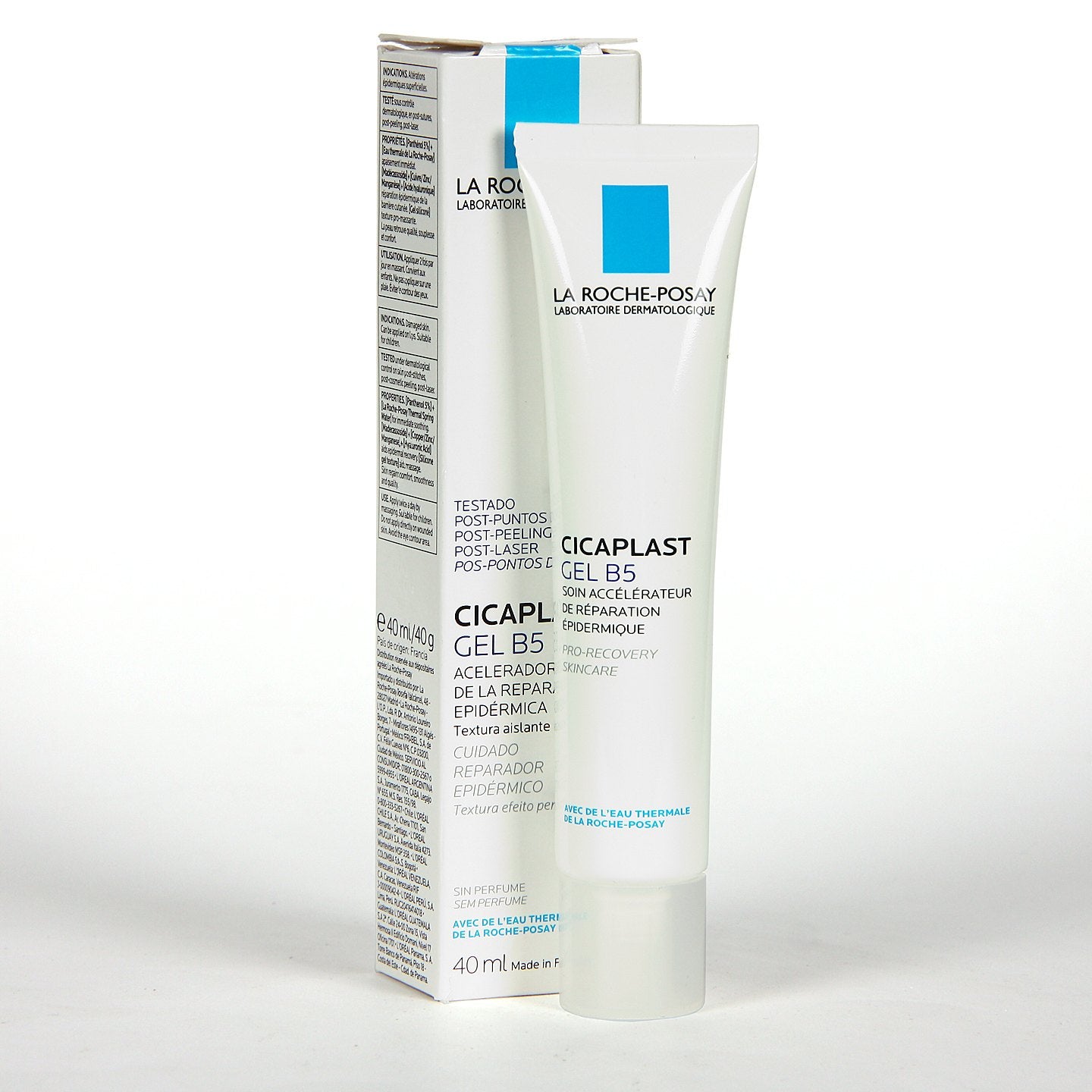 GEL B5 CICAPLAST LA ROCHE - POSAY 40ML