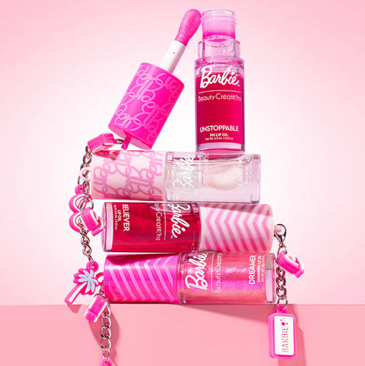 BARBIE X BEAUTY CREATIONS ACEITE LABIAL PH