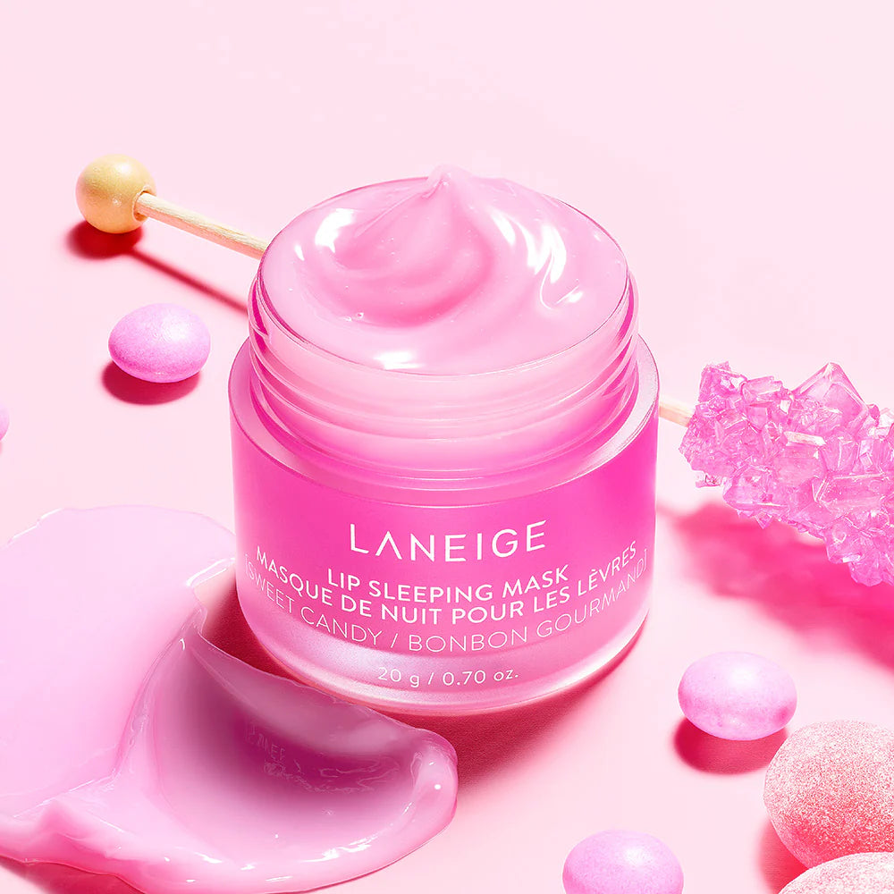 LIP SLEEPING MASK SWEET CANDY LANEIGE 20G