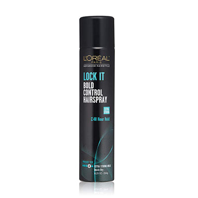 LACA EN SPRAY LOREAL LOCK IT 48H 234 GR
