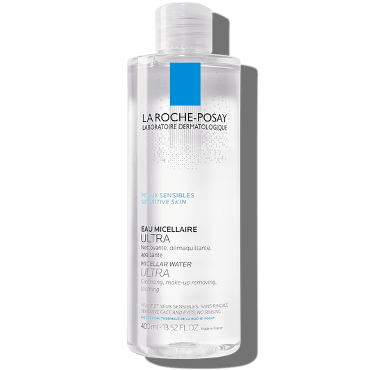 AGUA MICELLAR SENSITIVE SKIN LA ROCHE-POSAY 400ML
