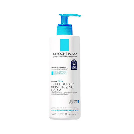 CREMA HIDRATANTE TRIPLE REPAIR LIPIKAR AP+M LA ROCHE-POSAY 400