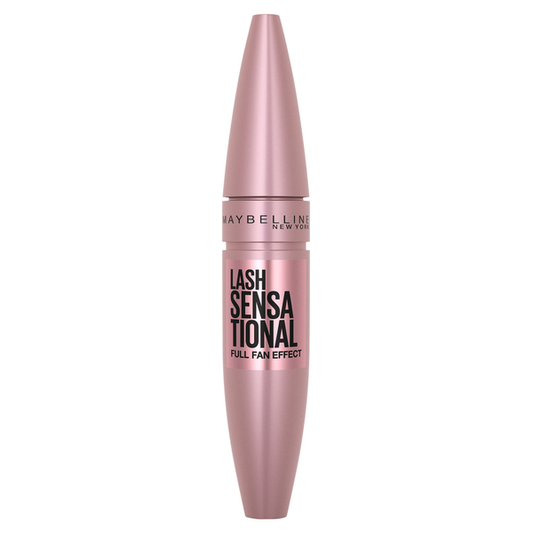 MASCARA LASH SENSATIONAL EFFET EVENTAIL MAYBELLIN