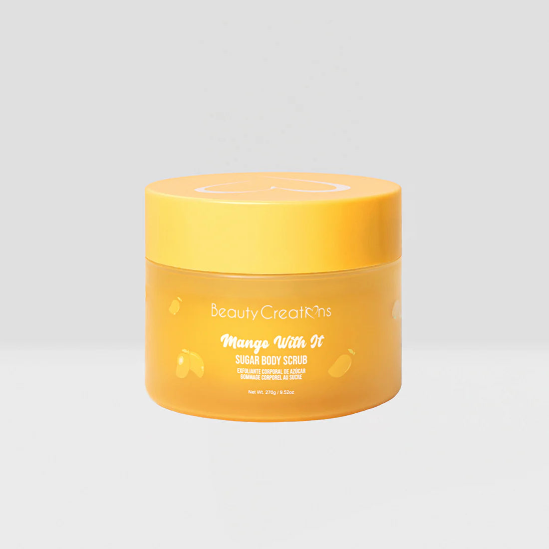 EXFOLIANTE CORPORAL BEAUTY CREATIONS