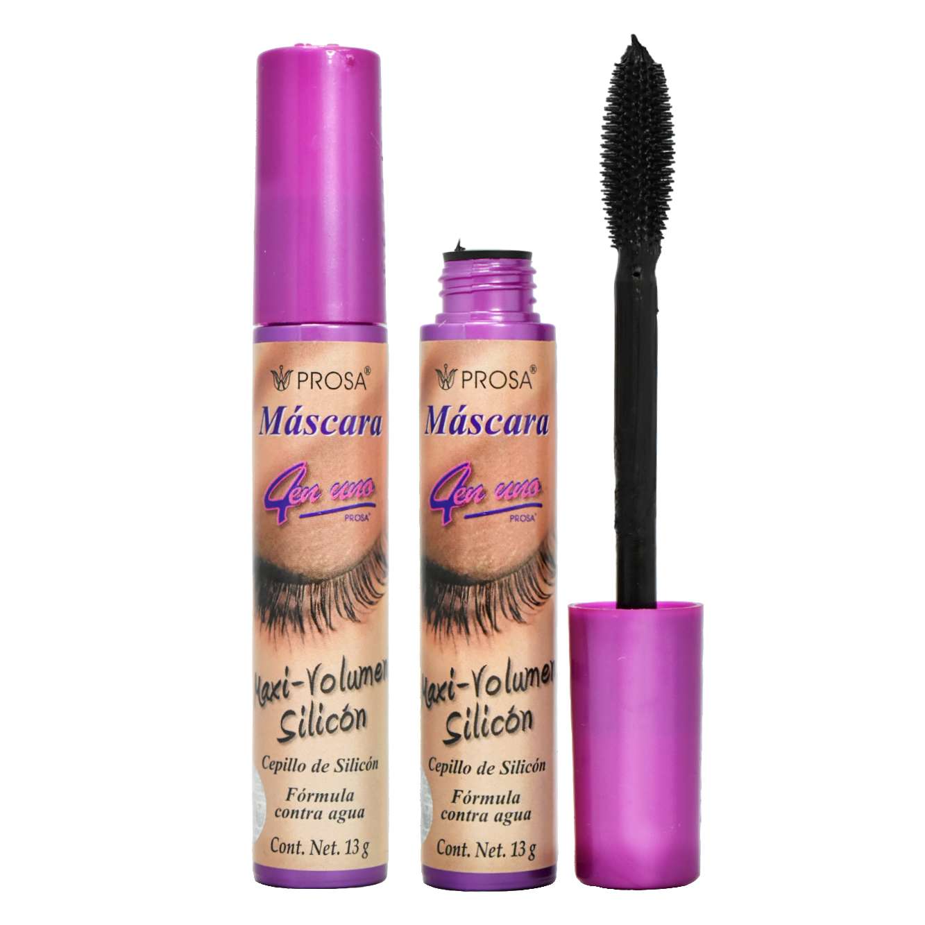 MASCARA DE PESTAÑAS PROSA