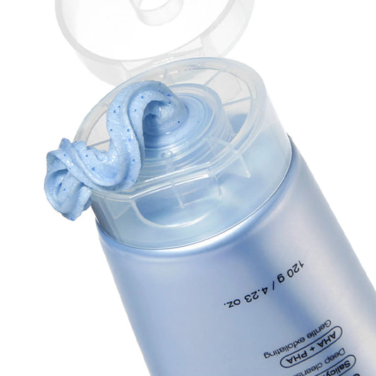 MEDICUBE ZERO PORE SA CLEAR CAPSULE CLEANSING FOAM 120 GR