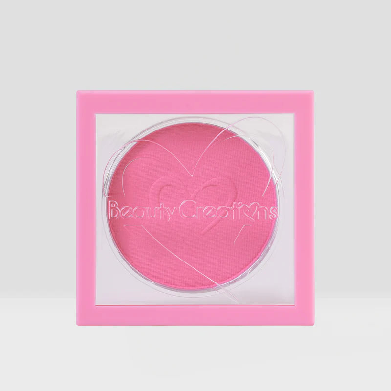 RUBOR EN POLVO BLUSH HUSH BEAUTY CREATIONS 3.3G