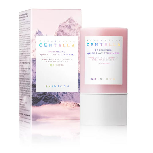 SKIN1004 MADAGASCAR CENTELLA POREMIZING QUICK CLAY STICK 27G