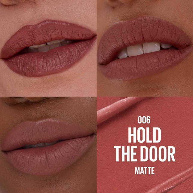 SERUM LIPSTICK ROUGE A LEVRES MAYBELLINE