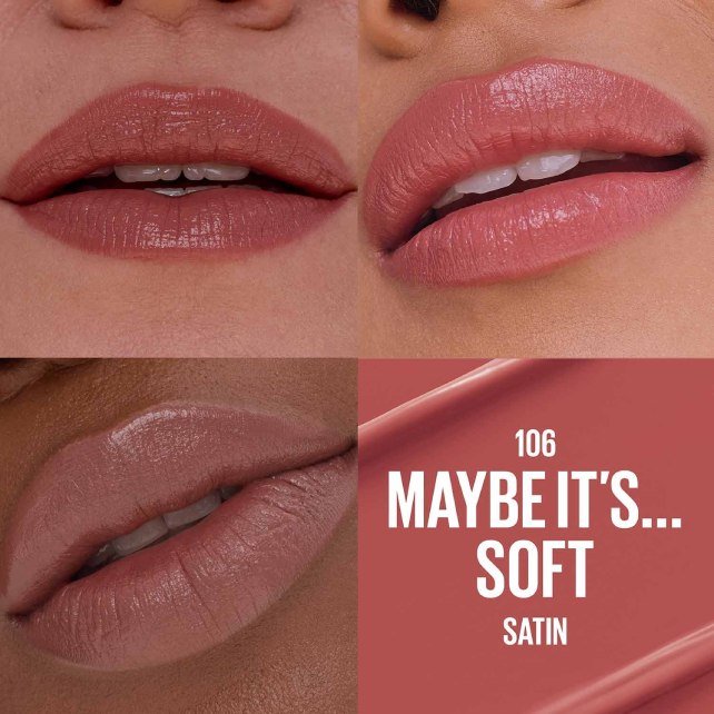 SERUM LIPSTICK ROUGE A LEVRES MAYBELLINE