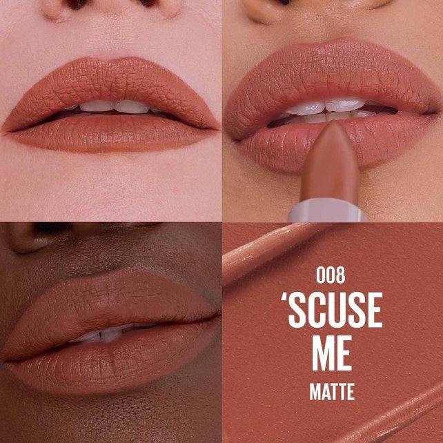 SERUM LIPSTICK ROUGE A LEVRES MAYBELLINE