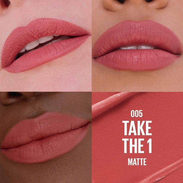 SERUM LIPSTICK ROUGE A LEVRES MAYBELLINE