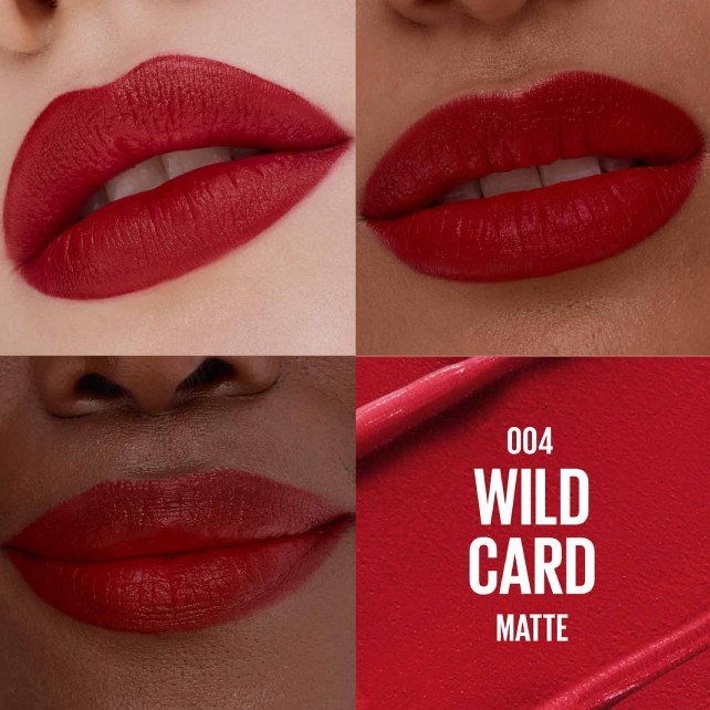 SERUM LIPSTICK ROUGE A LEVRES MAYBELLINE