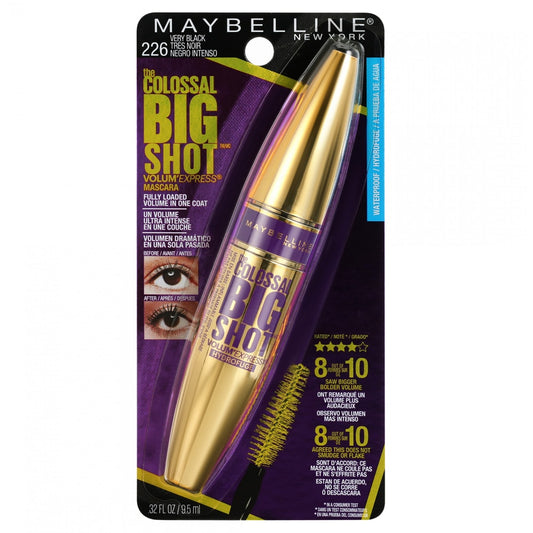 MASCARA BIG SHOT VOLUMEN EXPRESS