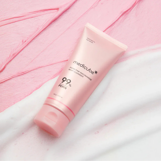 MEDICUBE PDRN NIACINAMIDE WHIP CLEANSER 120 GR