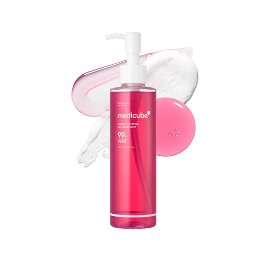 MEDICUBE PDRN HYDRATING GEL CLEANSER 200 ML