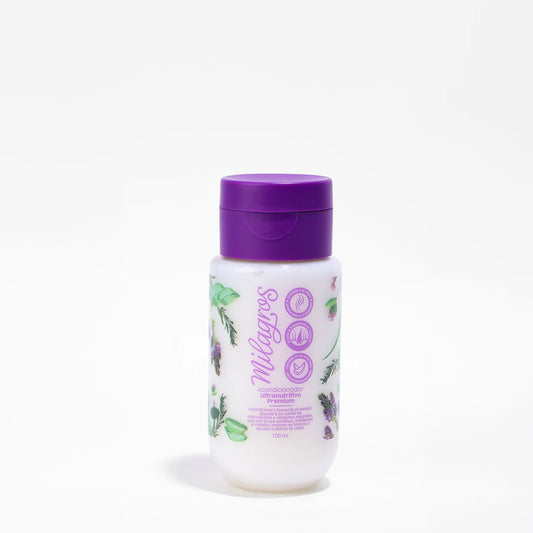ACONDICIONADOR ULTRANUTRITIVO MINI  MILAGROS