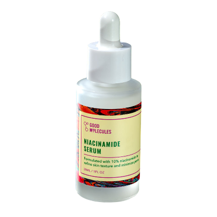 NIACINAMIDE GOOD MOLECULES