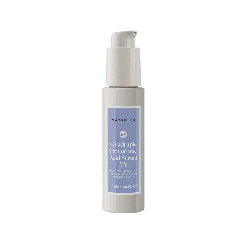 NATURIUM QUADRUPLE HYALURONIC ACID SERUM 5%