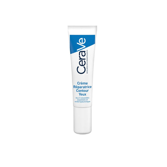 CONTORNO DE OJOS CREME REPARATRICE CONTOUR YEUX CERAVE 14ML