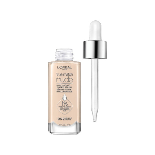 TRUE MATCH HYALURONIC TINTED SERUM - L’ORÉAL PARIS
