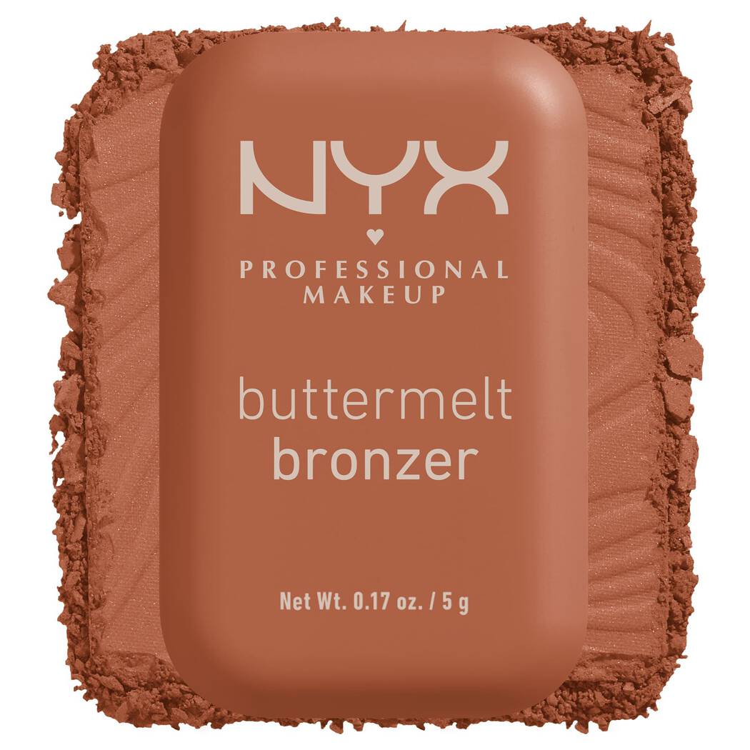 BRONZER BUTTERMELT NYX