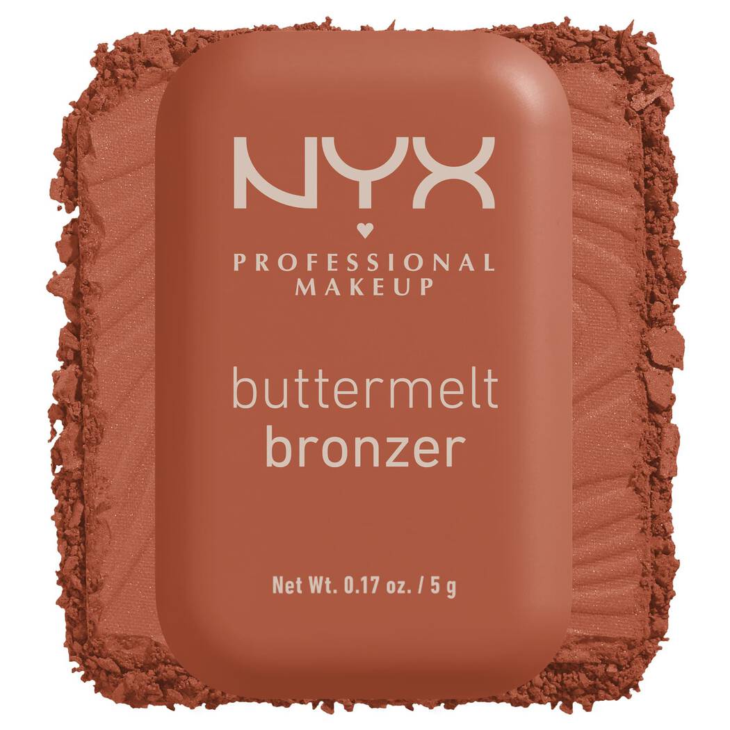 BRONZER BUTTERMELT NYX