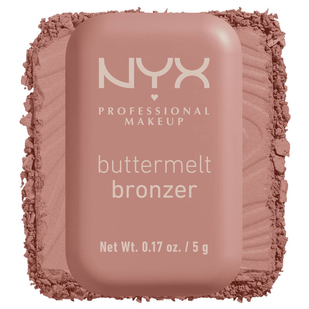 BRONZER BUTTERMELT NYX