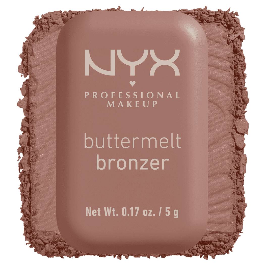 BRONZER BUTTERMELT NYX