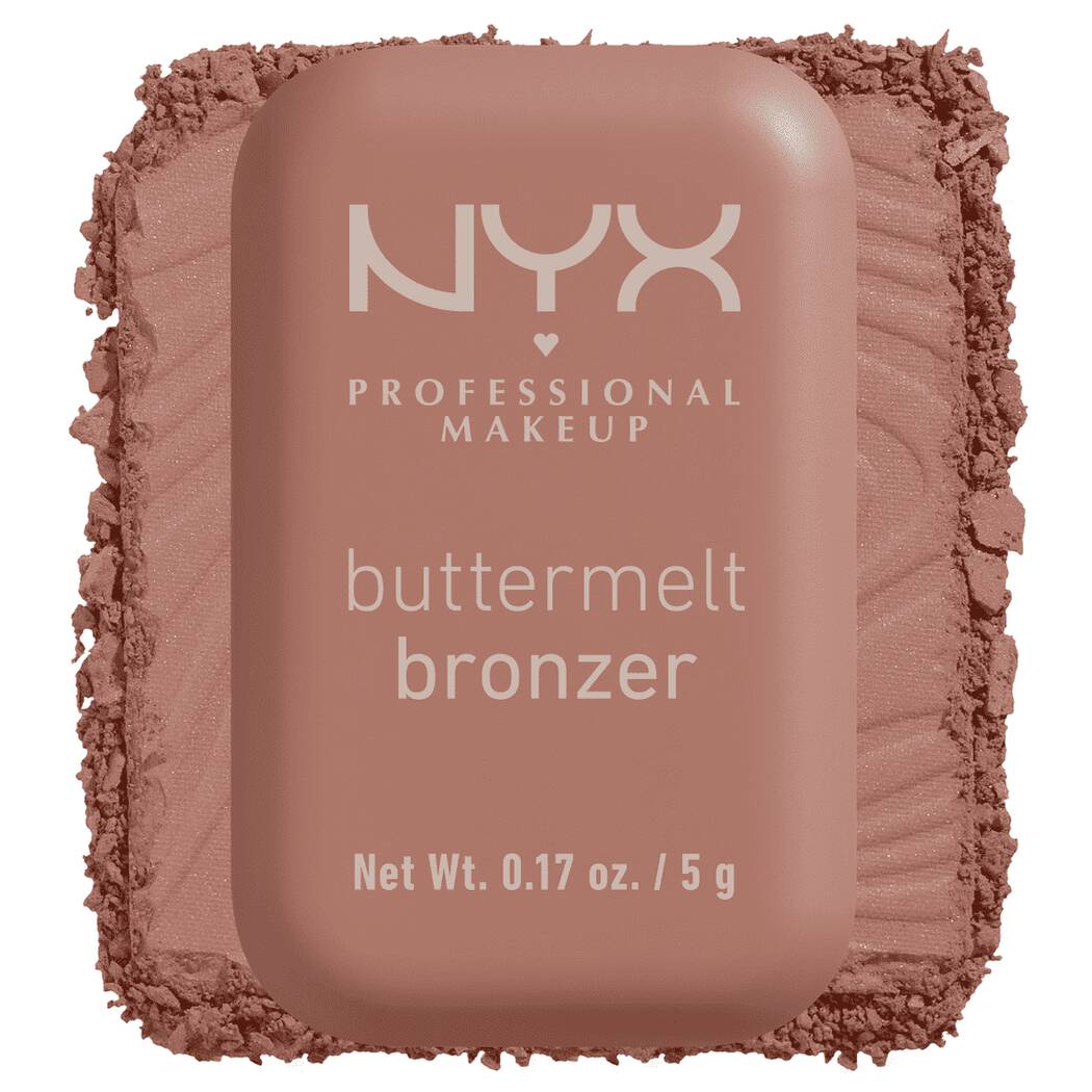 BRONZER BUTTERMELT NYX
