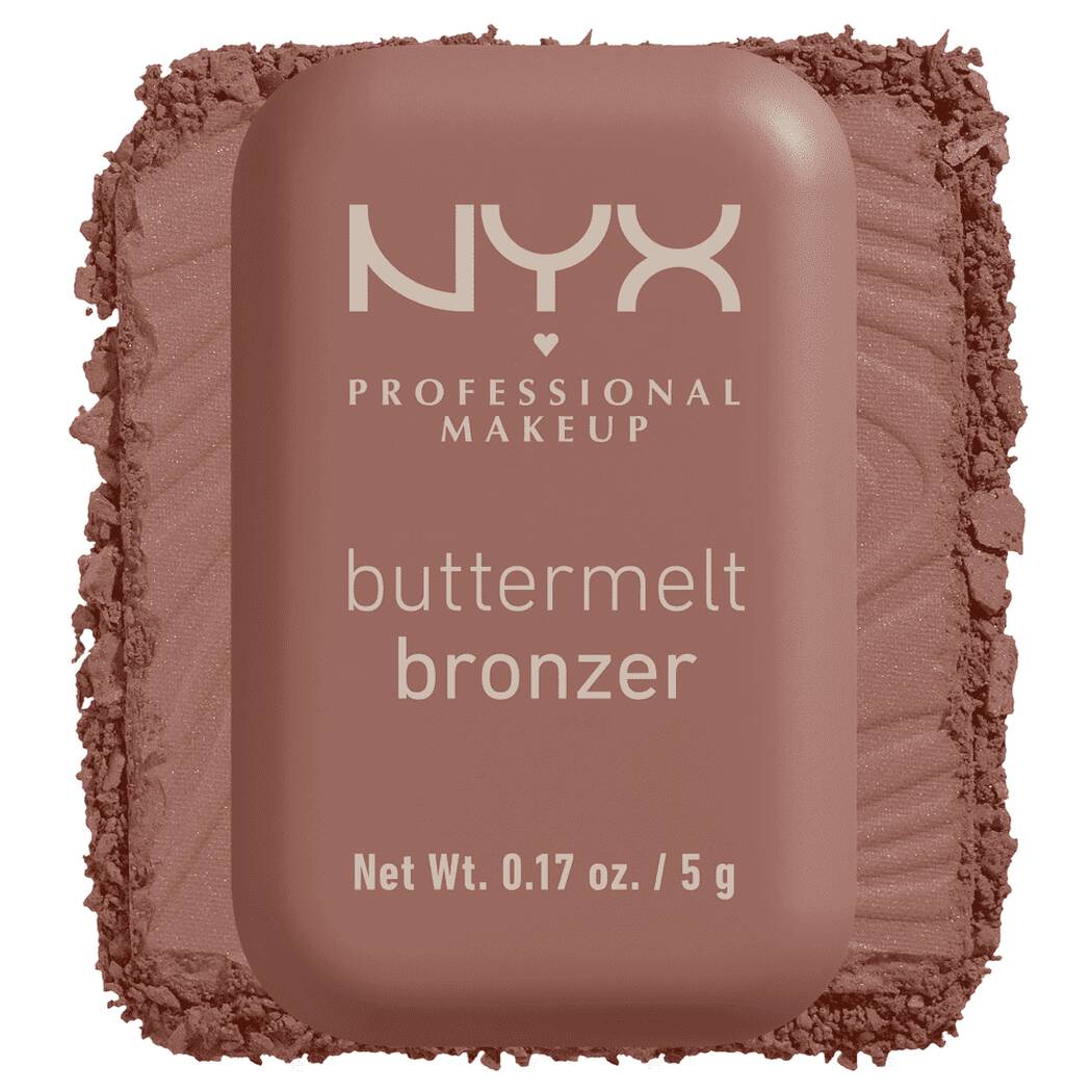 BRONZER BUTTERMELT NYX
