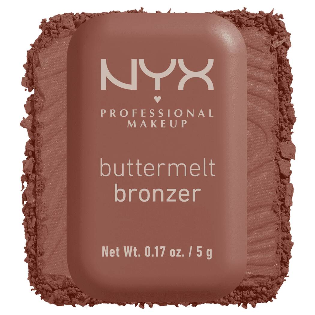 BRONZER BUTTERMELT NYX