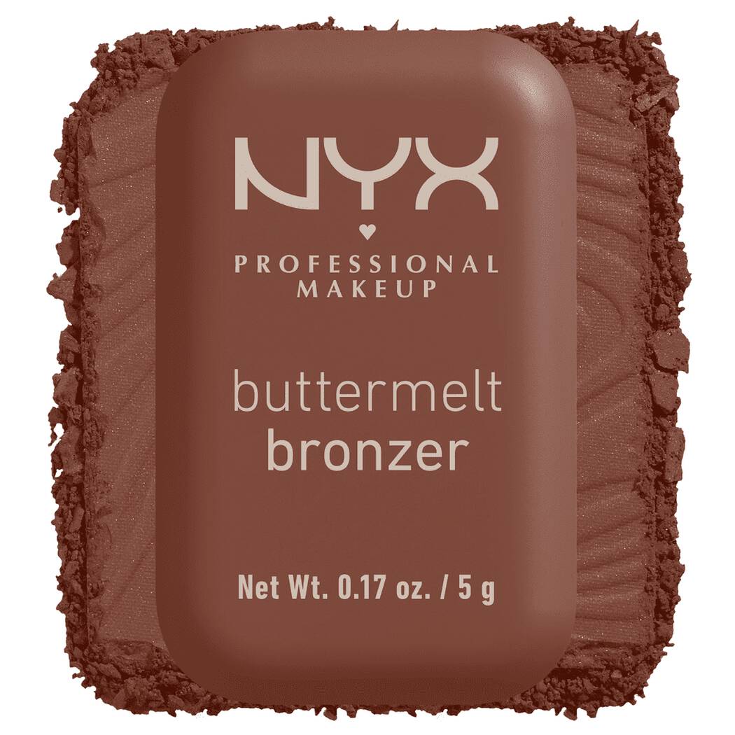 BRONZER BUTTERMELT NYX
