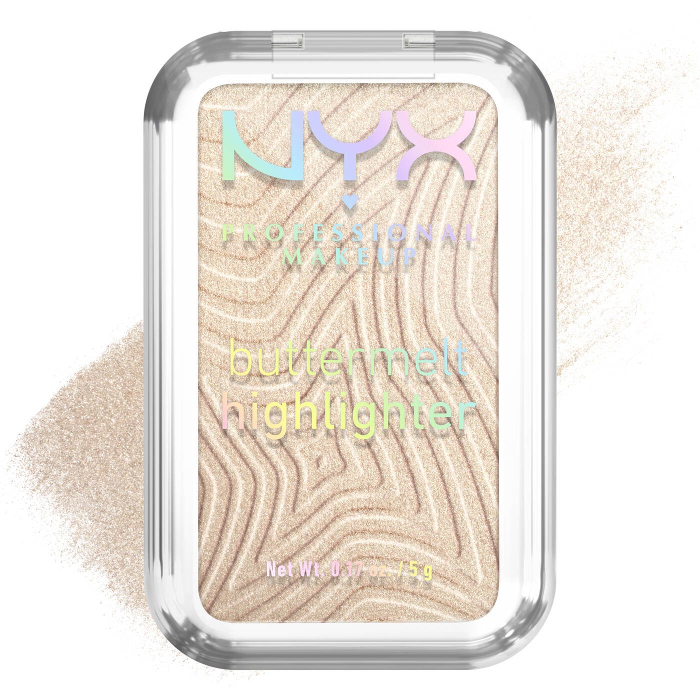 ILUMINADOR BUTTERMELT NYX 5 GR