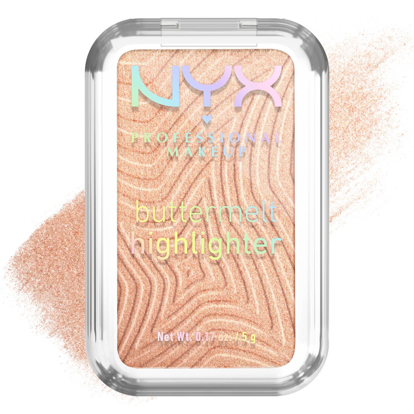 ILUMINADOR BUTTERMELT NYX 5 GR