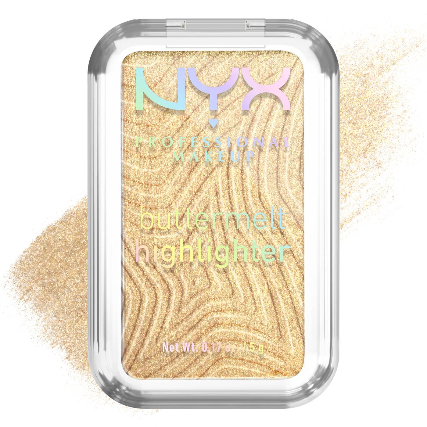 ILUMINADOR BUTTERMELT NYX 5 GR