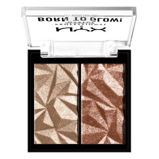 DUO ILUMINADOR BORN TO GLOW NYX 5.7G