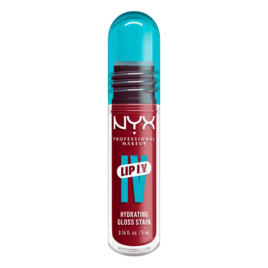 LIP I.V. HYDRATING GLOSS SERUM NYX 5ML