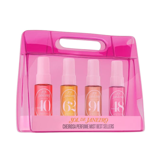 SOL DE JANEIRO CHEIROSA PERFUME MIST BEST SELLERS