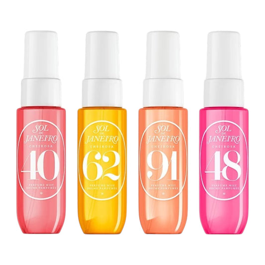 SOL DE JANEIRO CHEIROSA PERFUME MIST BEST SELLERS