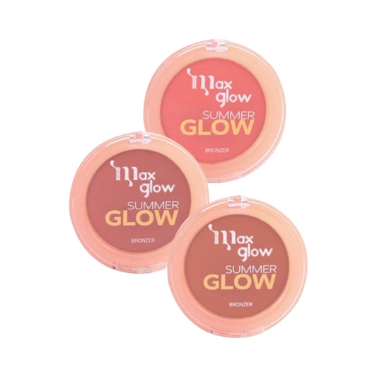 BRONZER EN POLVO MAX GLOW