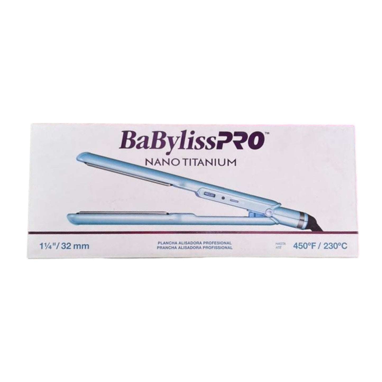 PLANCHA ALISADORA BABYLISS
