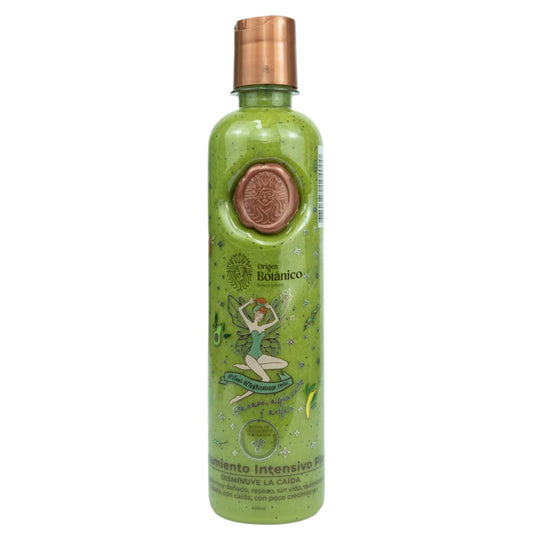 TRATAMIENTO INTENSIVO PLEX ORIGEN BOTANICO 400 ML
