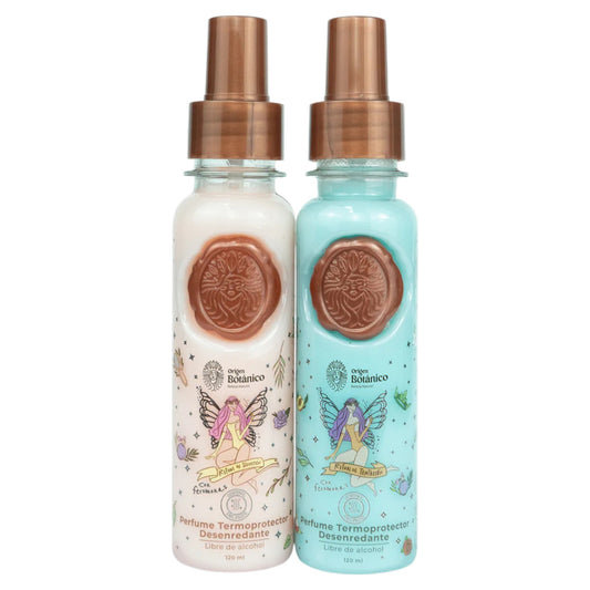 PERFUME TERMOPROTECTOR DESENREDANTE ORIGEN BOTANICO