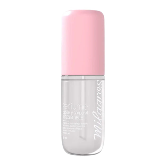 PERFUME CAPILAR Y CORPORAL MINI MILAGROS 30 ML